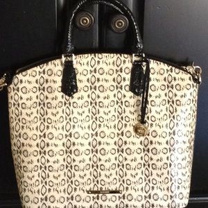 Brahmin Large Duxbury Satchel